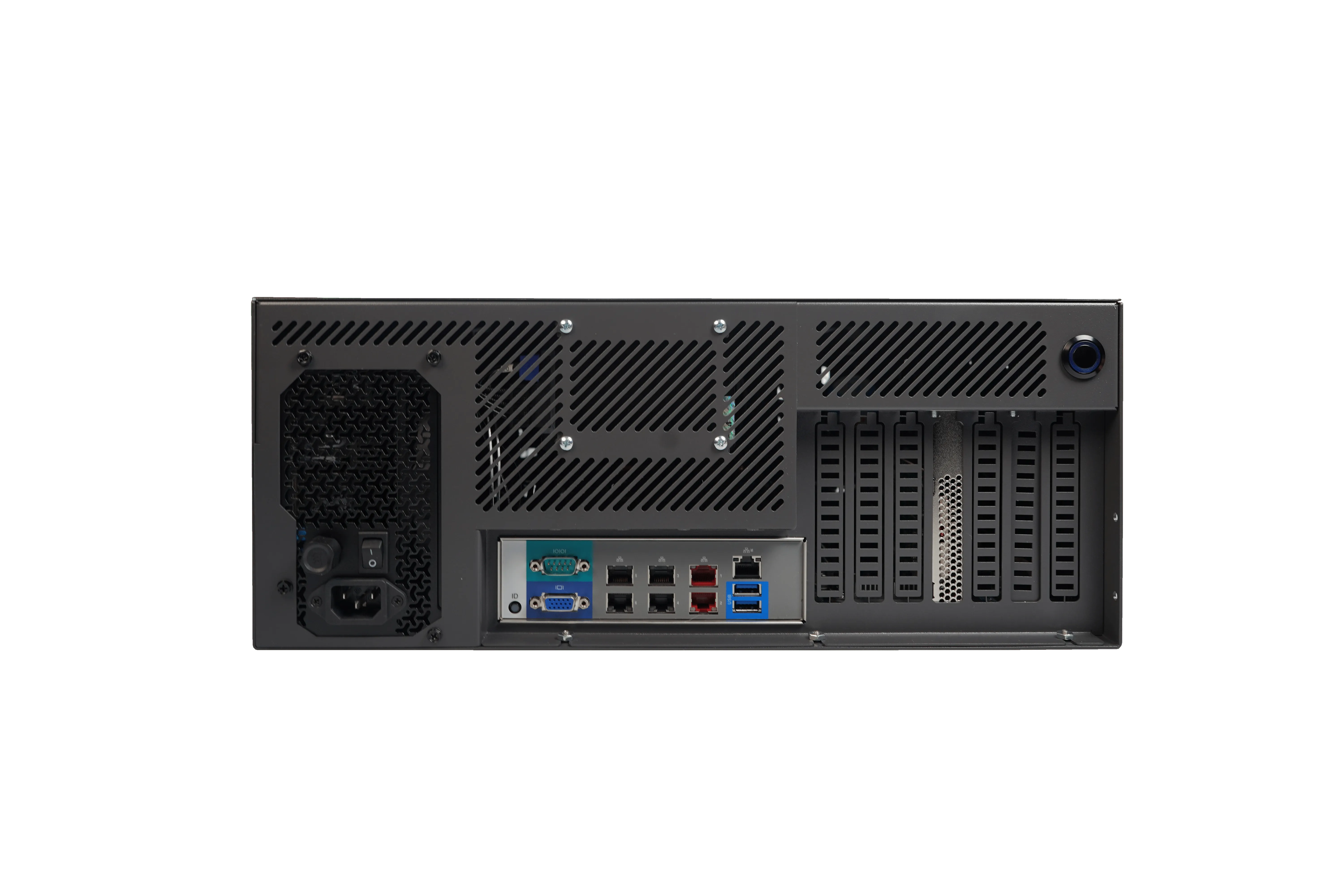 Storinator Server Hardware